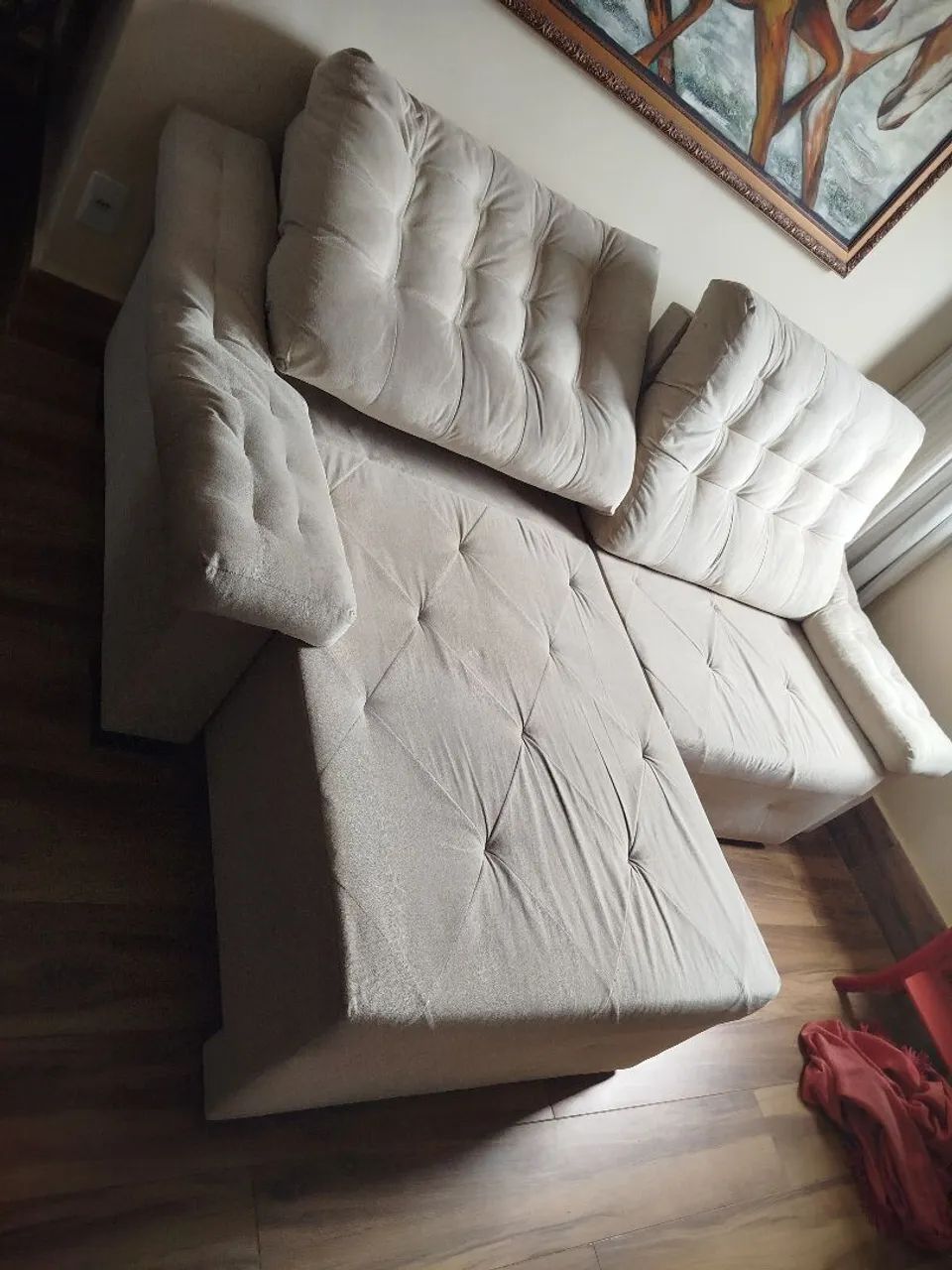 Sofá retrátil 