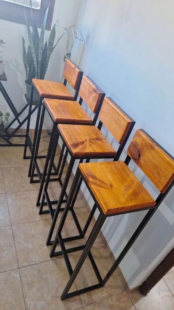 Cadeiras bistrô e cadeiras Premium  - Foto 3