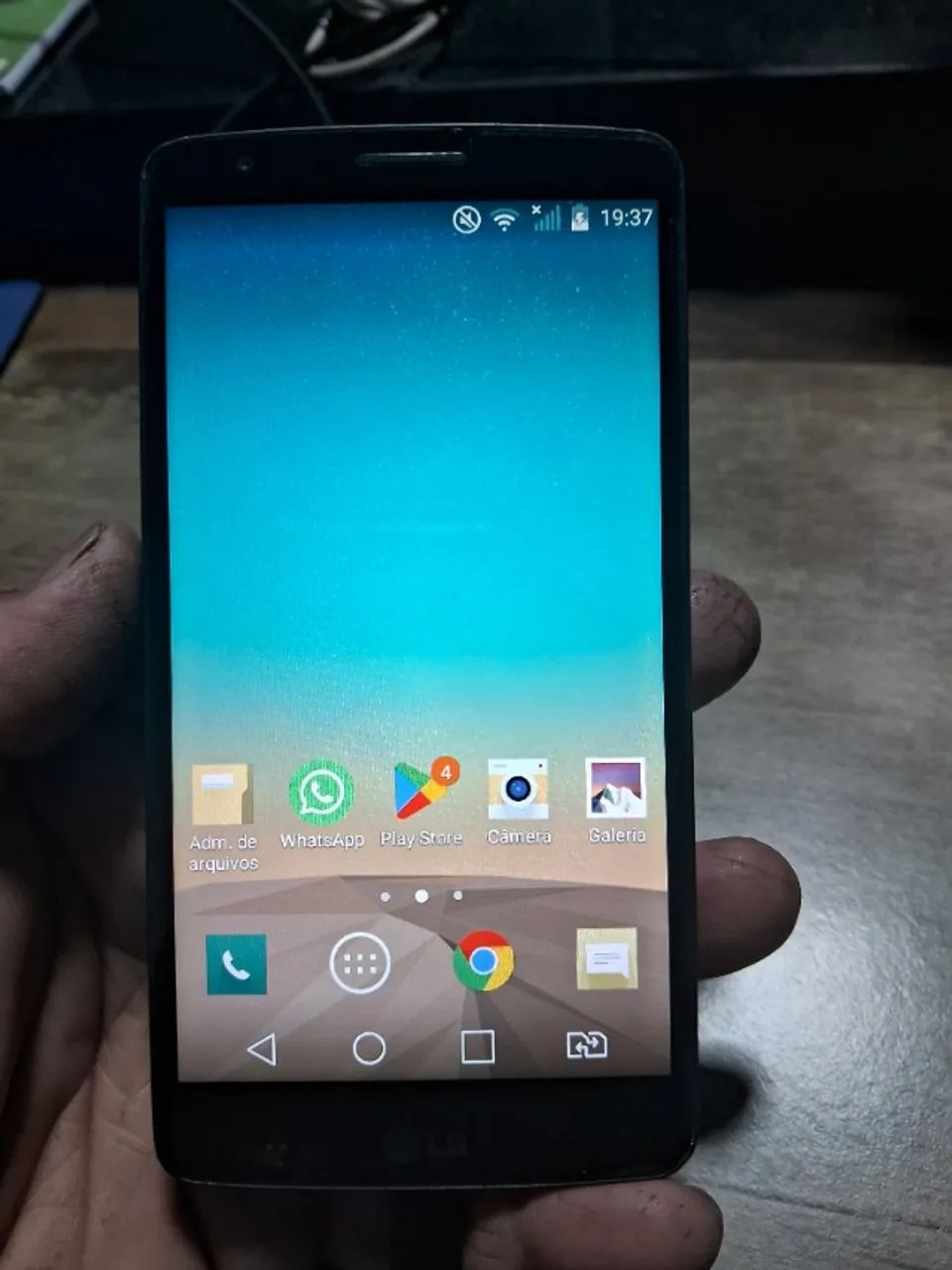 lg G3 stylus D690 