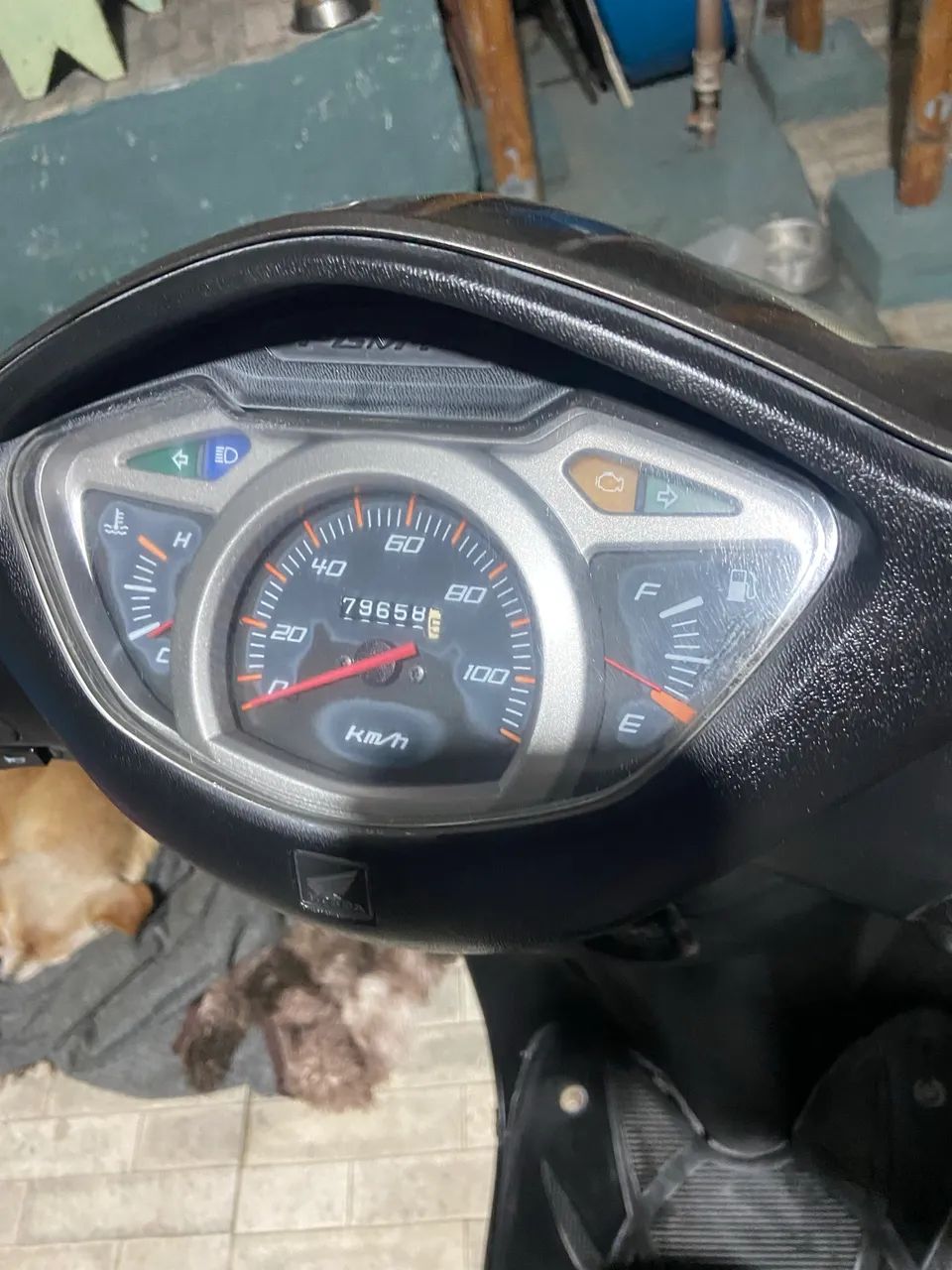 Honda lead barbada - Foto 3