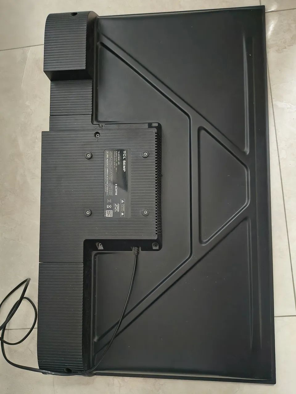 TV TCL para retirar peças  - Foto 2