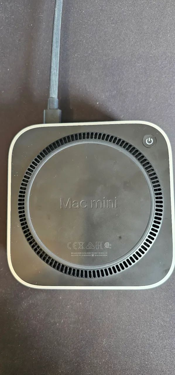 Apple Mac Mini M4 16 GB RAM / 256 GB HD - Foto 2