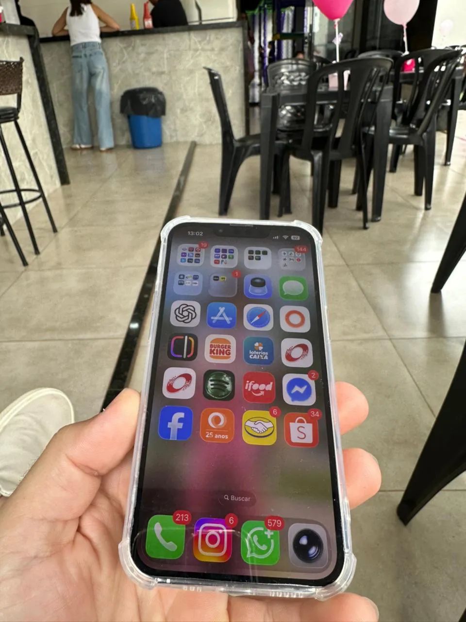 Vendo iPhone 13 Pro 256 - Foto 2