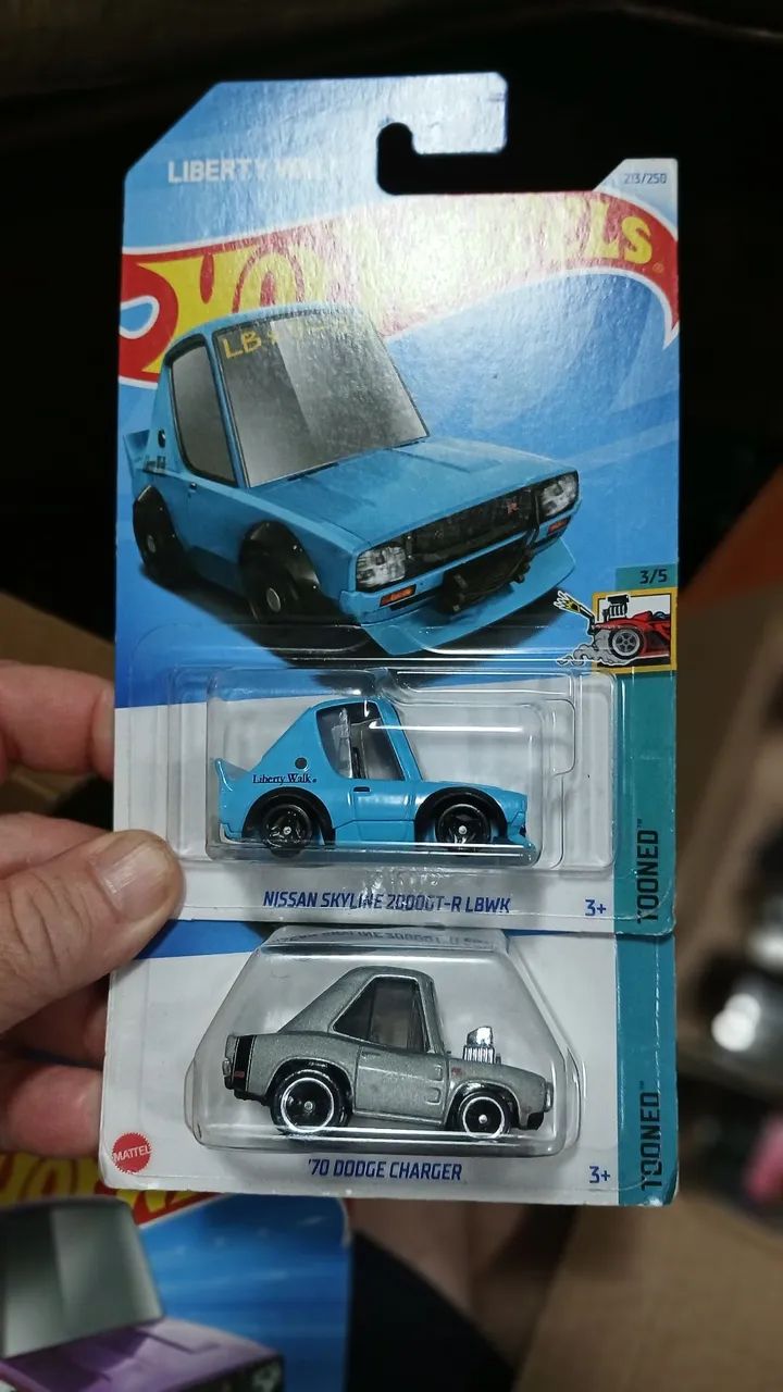 Hot Wheels #1 - Foto 4