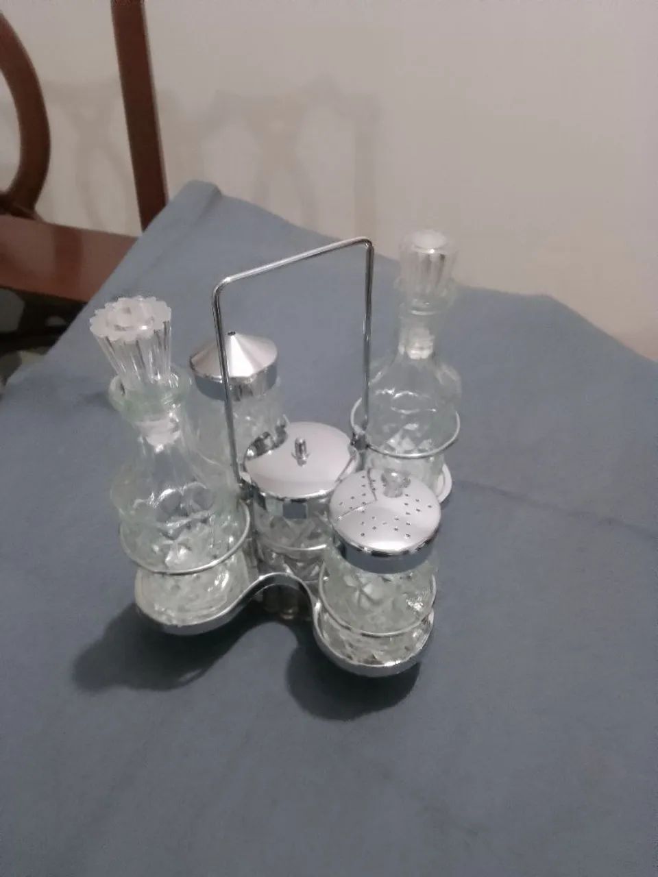 Galeteiro vintage lindo - Foto 2