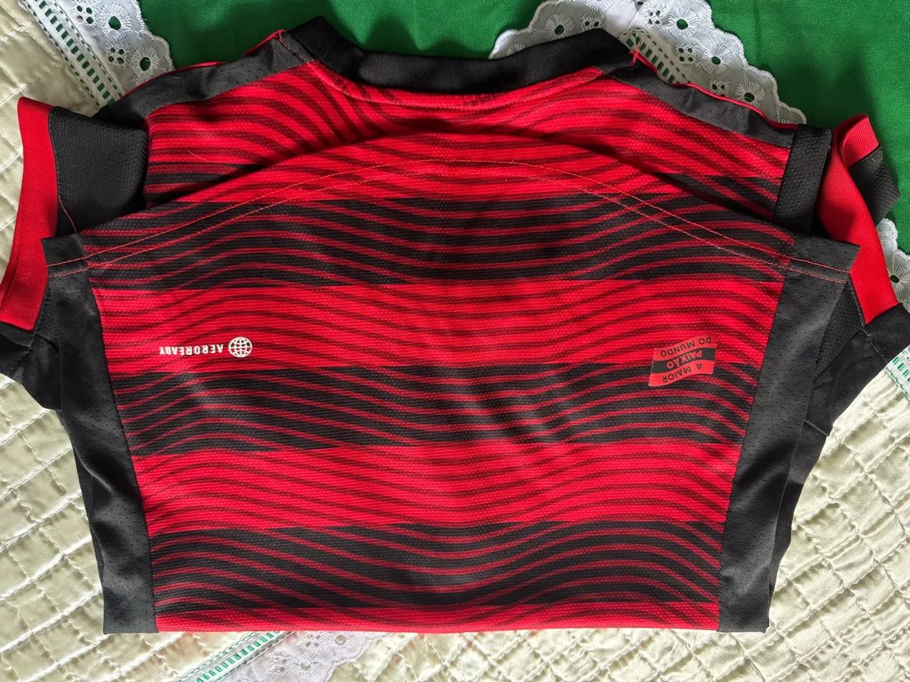 Blusa Flamengo oficial - Foto 4