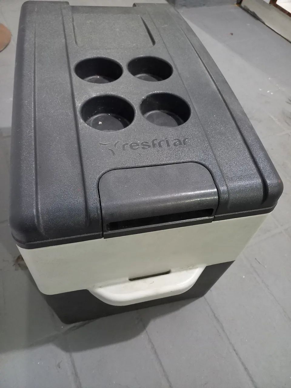 Geladeira portátil Resfriar 31L - Foto 3