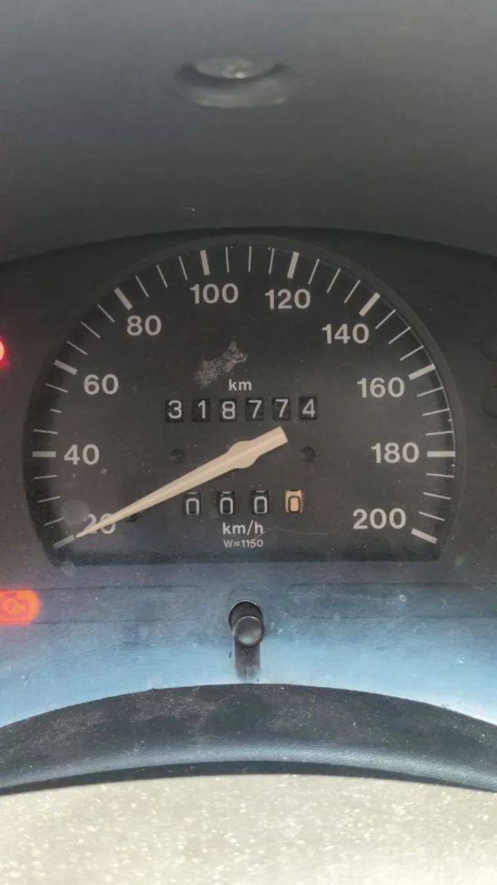 Chevrolet Corsa Super 1.0 MPFI / 2P E 4P 1997