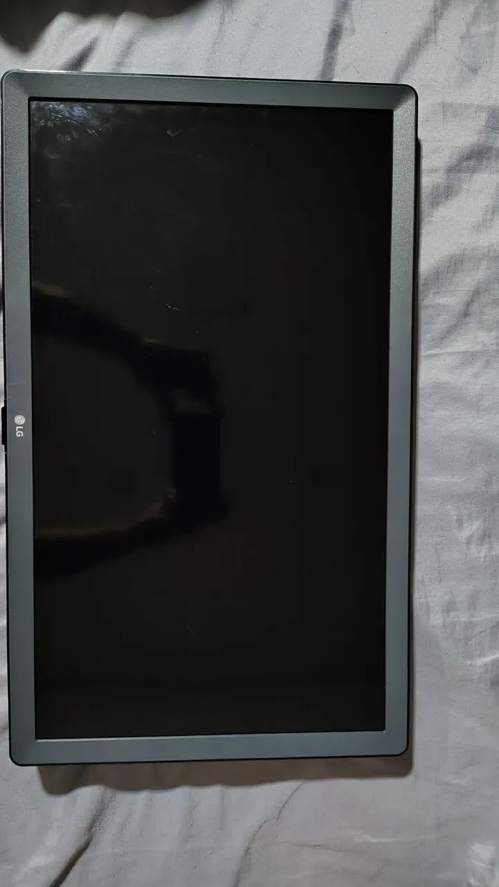 Smartv LG 24 polegadas  - Foto 3