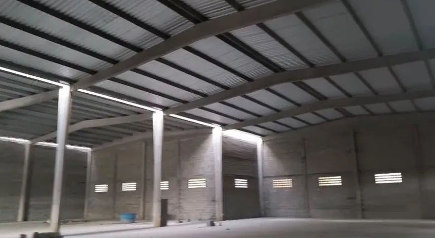 GALPÃO PARA VENDA - ITABUNA/BA - 1.700m²