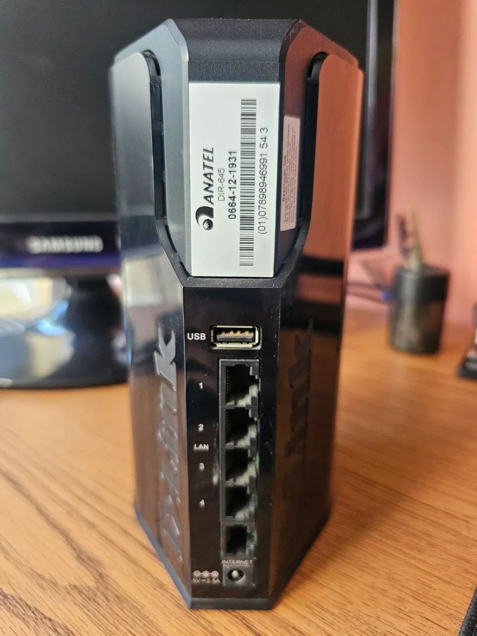Roteador D-Link DIR-645 - Foto 2