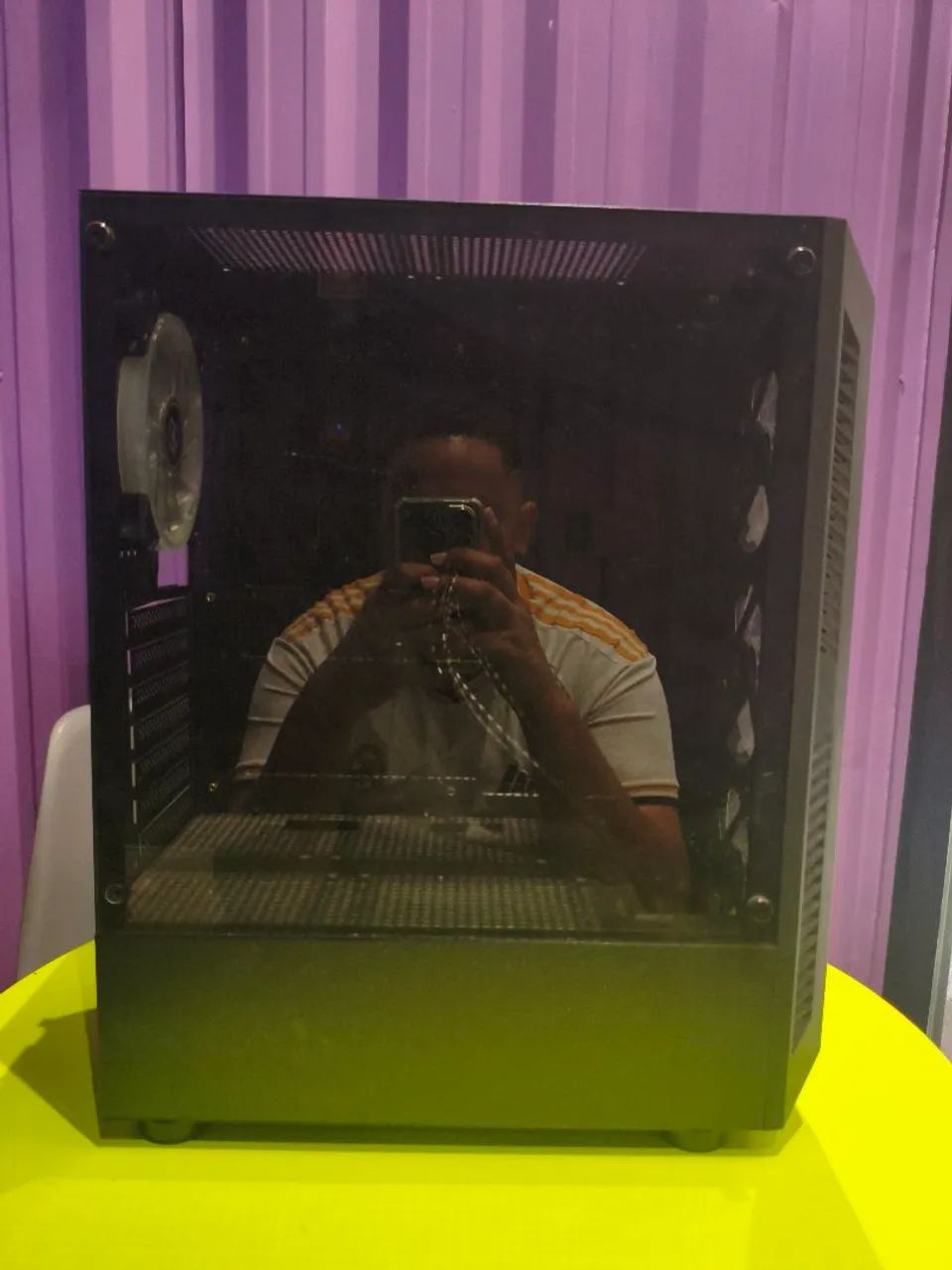 Gabinete Para Pc Gamer 