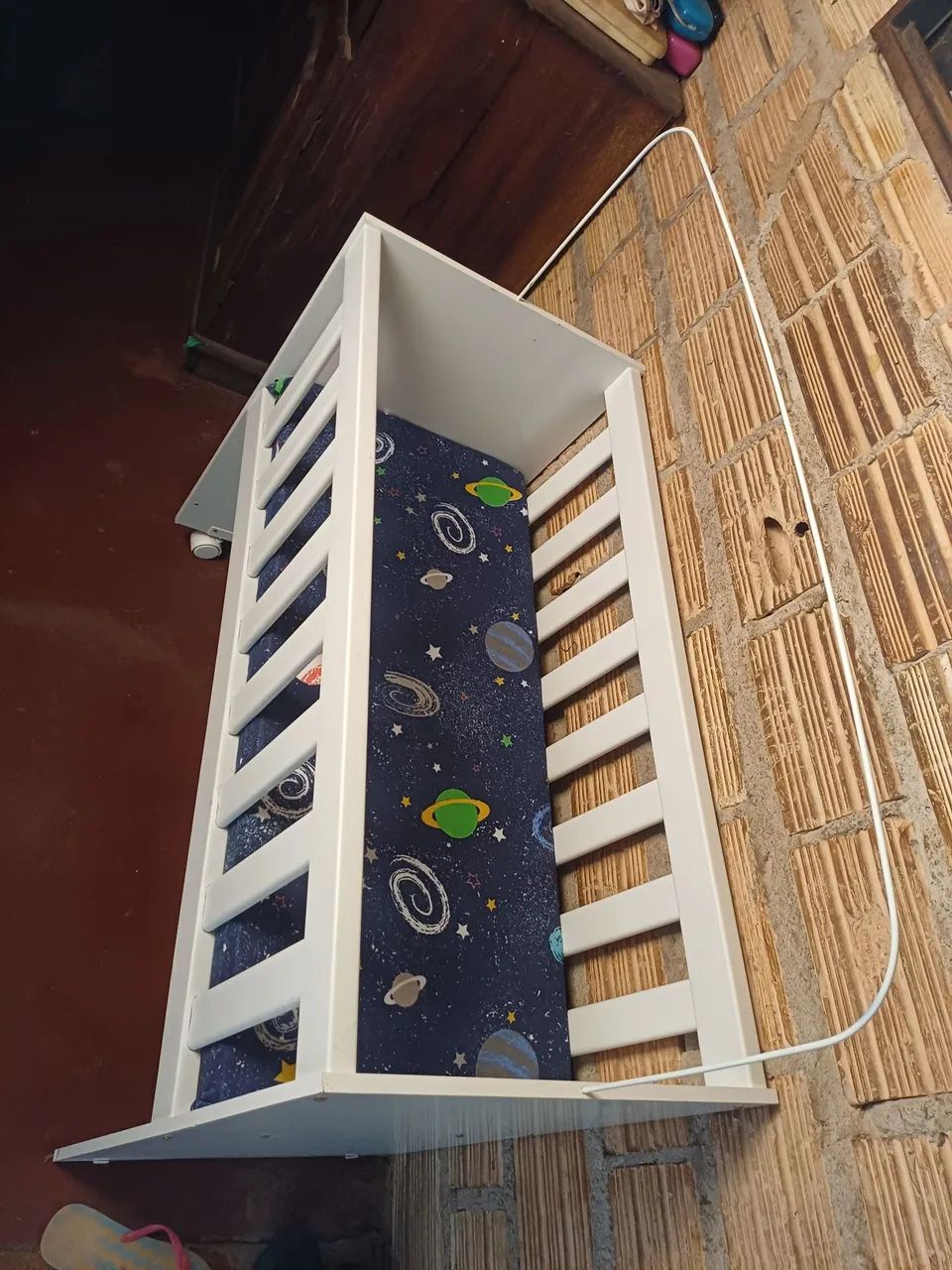 Mini berço  - Foto 5