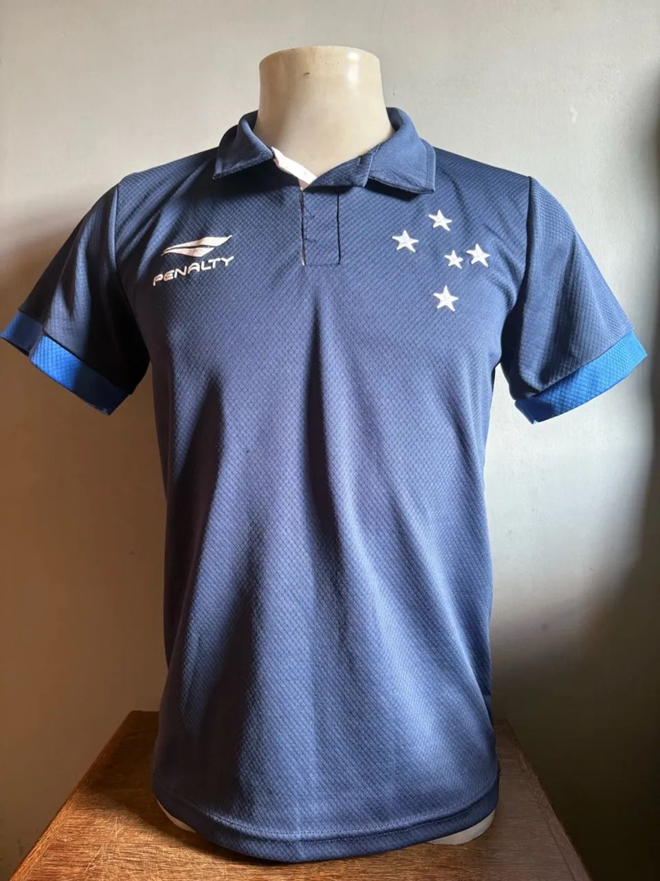 camisa Cruzeiro 2015 p