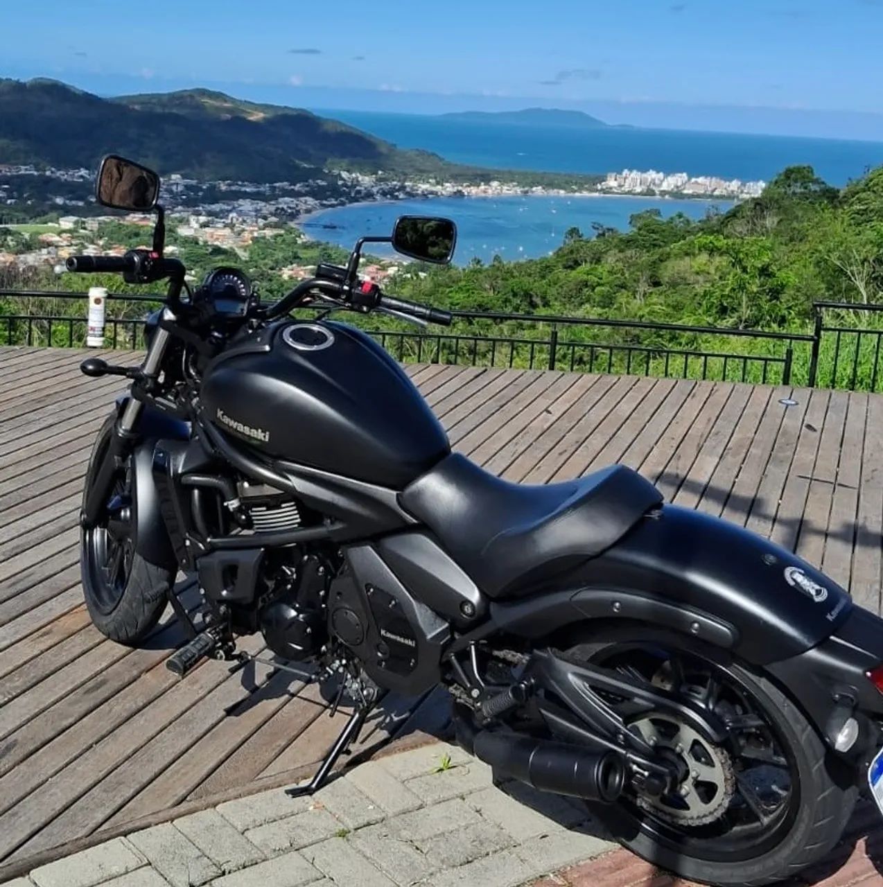 Kawasaki vulcan S Abs - Foto 5