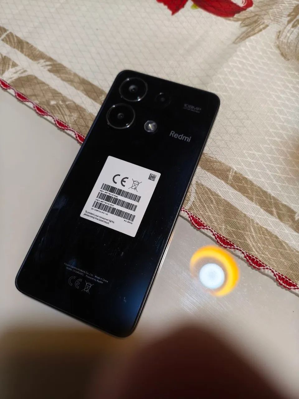Vendo smartphone note 13  - Foto 3
