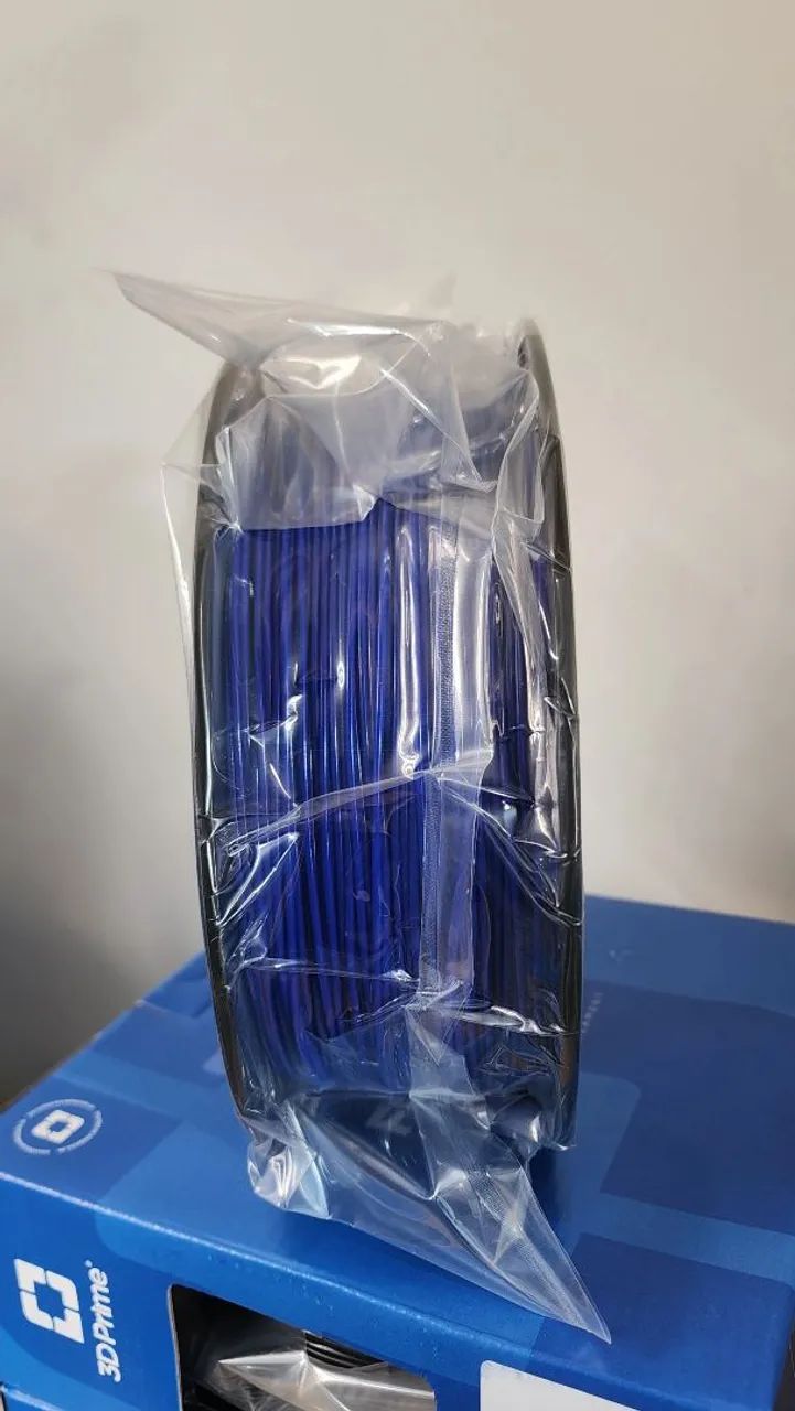 Filamento PLA 3D Prime - Impressora 3D - Foto 3