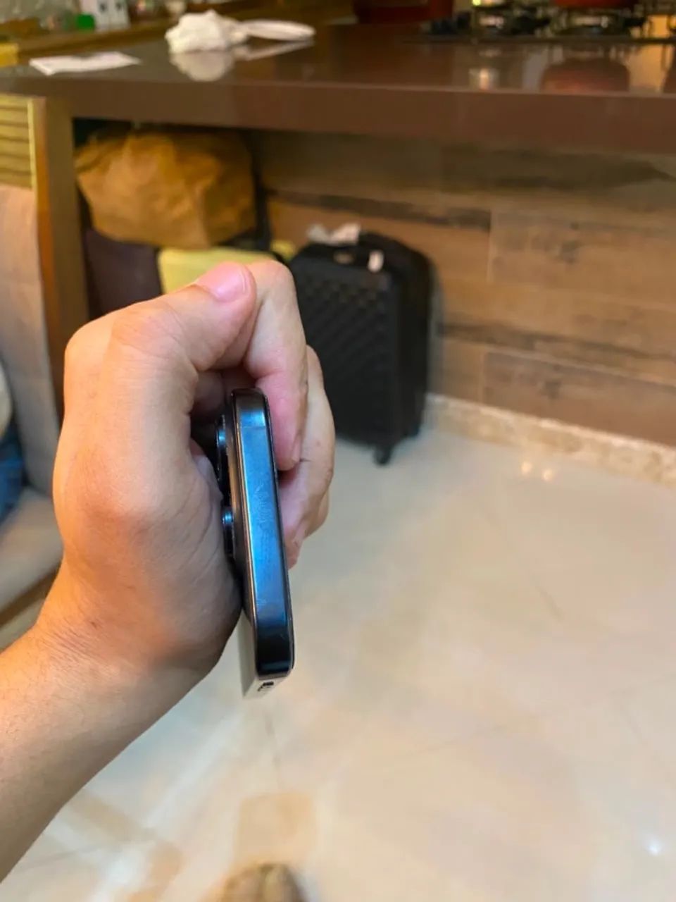 iphone 16 PRO 128GB perfeito estado  - Foto 5