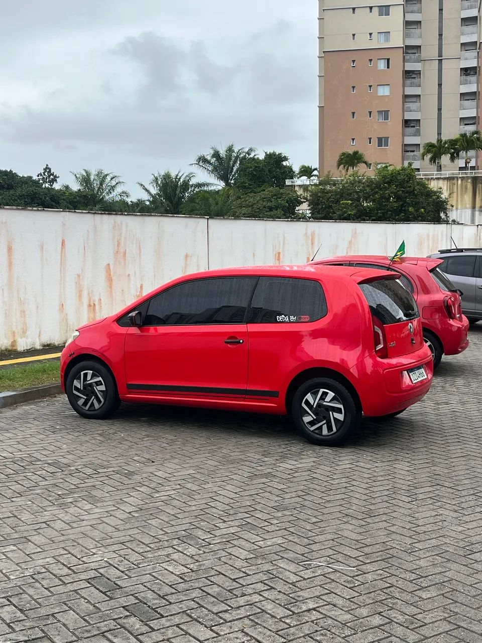 Volkswagen Up! up! take 1.0 T. Flex 12V 3p 2015