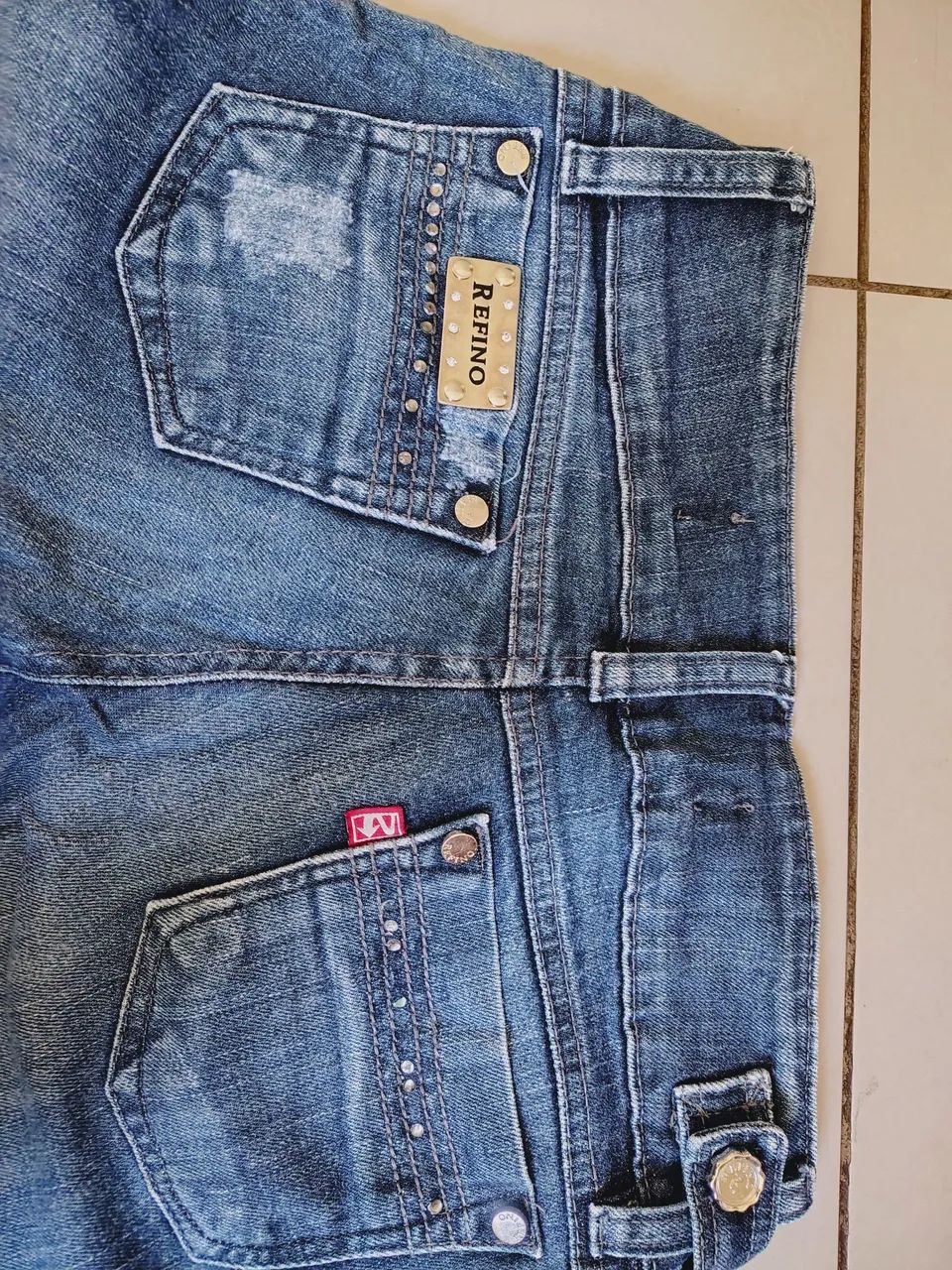 Calça jeans Refino Original  - Foto 5