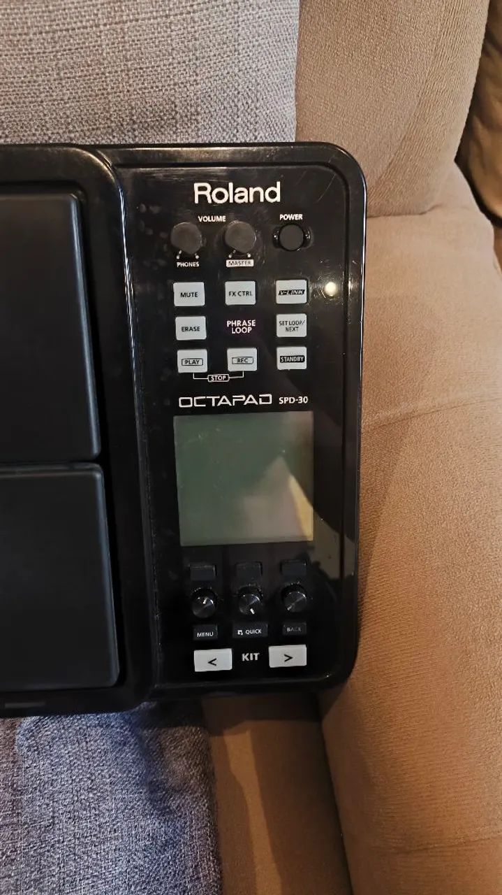 Octapad Roland SPD 30 - Foto 4