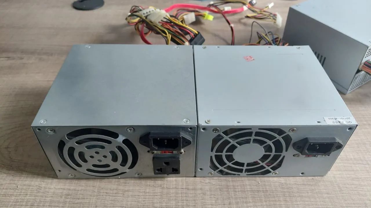Fonte ATX Testada e Funcionando! - Foto 2