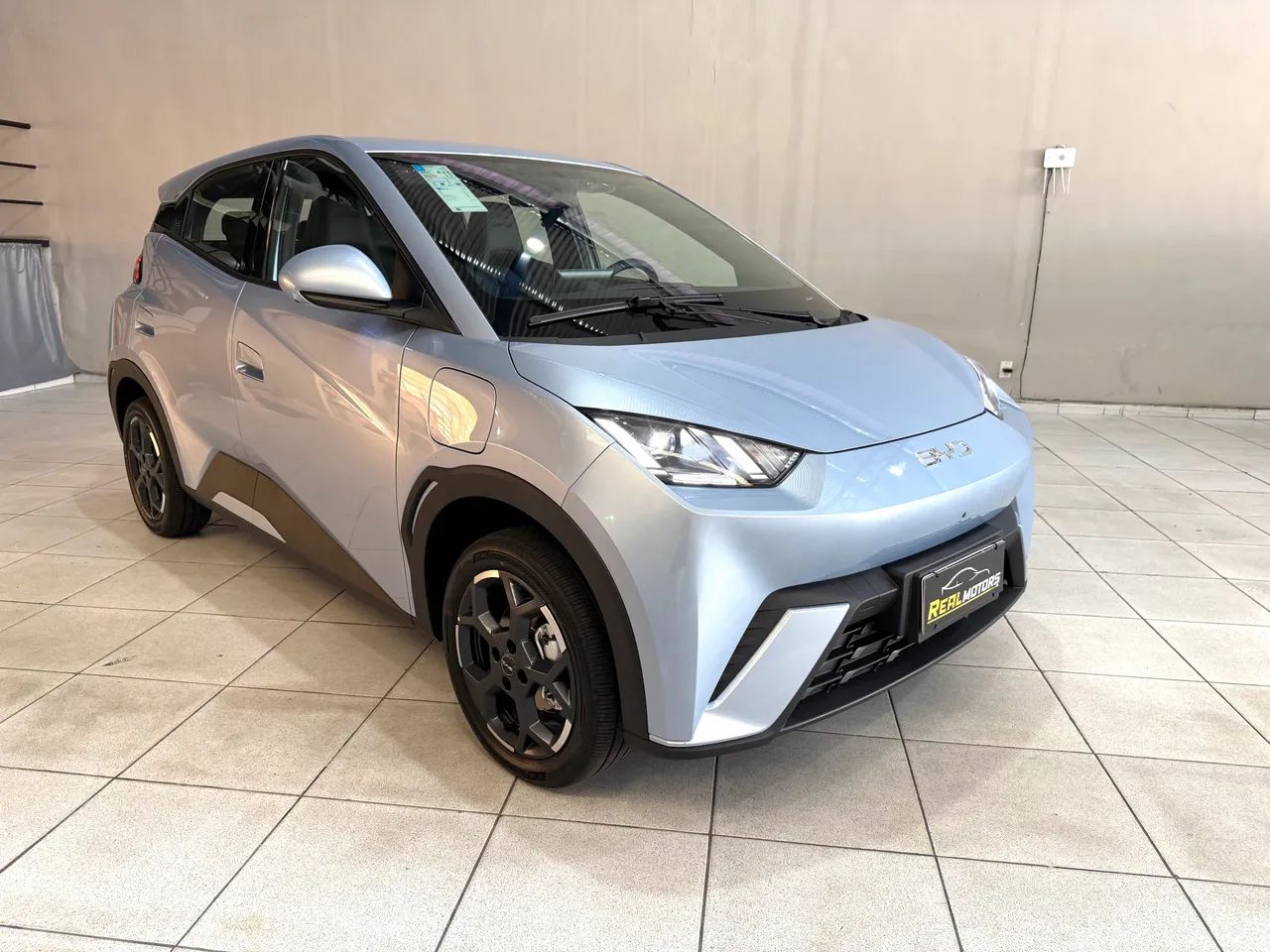 BYD Dolphin Mini (Elétrico) 2027 - Foto 2