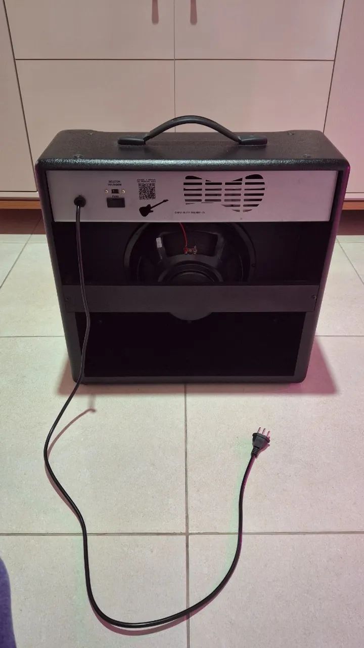 Amplificador de guitarra  - Foto 3