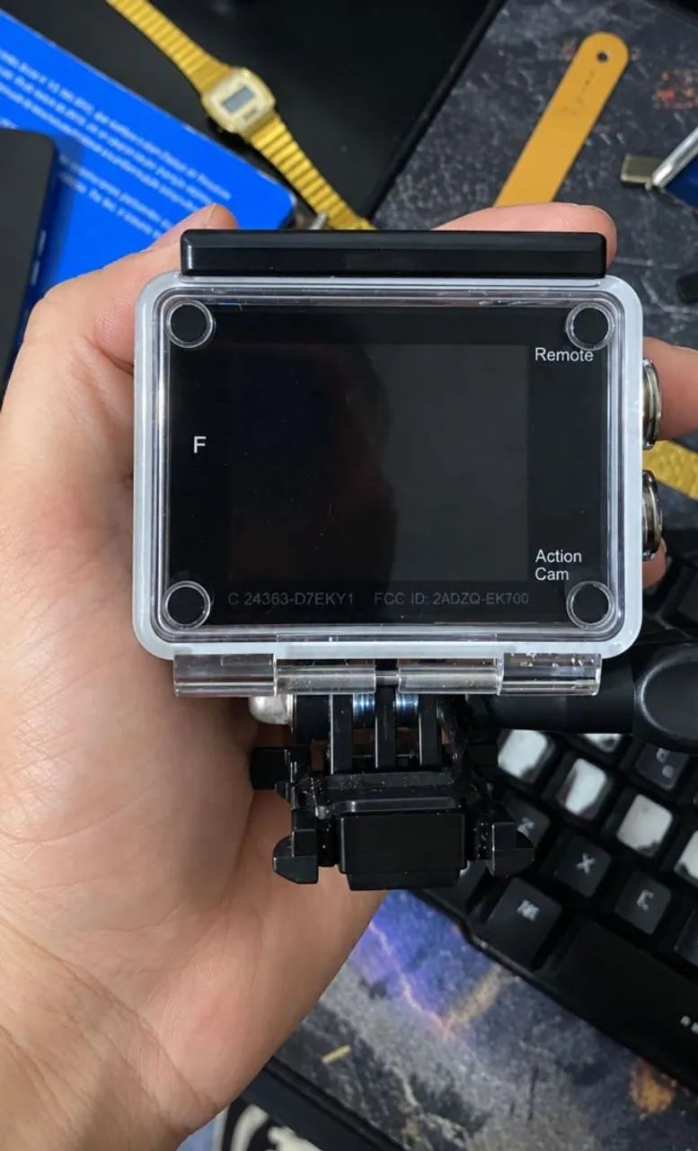Camera 4k - Foto 2