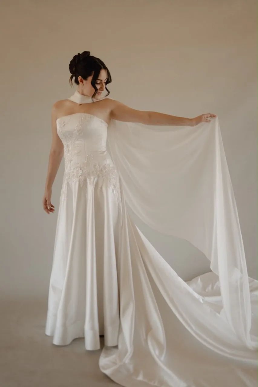 Vestido de noiva - Foto 2