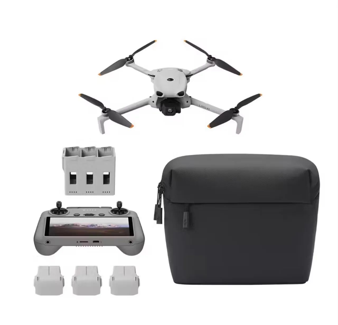 Drone DJI Lito X1 Combo Plus  - Foto 2