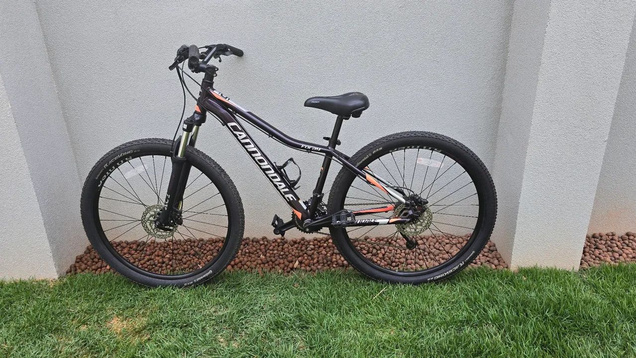 Bicicleta Cannondale Foray Feminina  - Foto 2