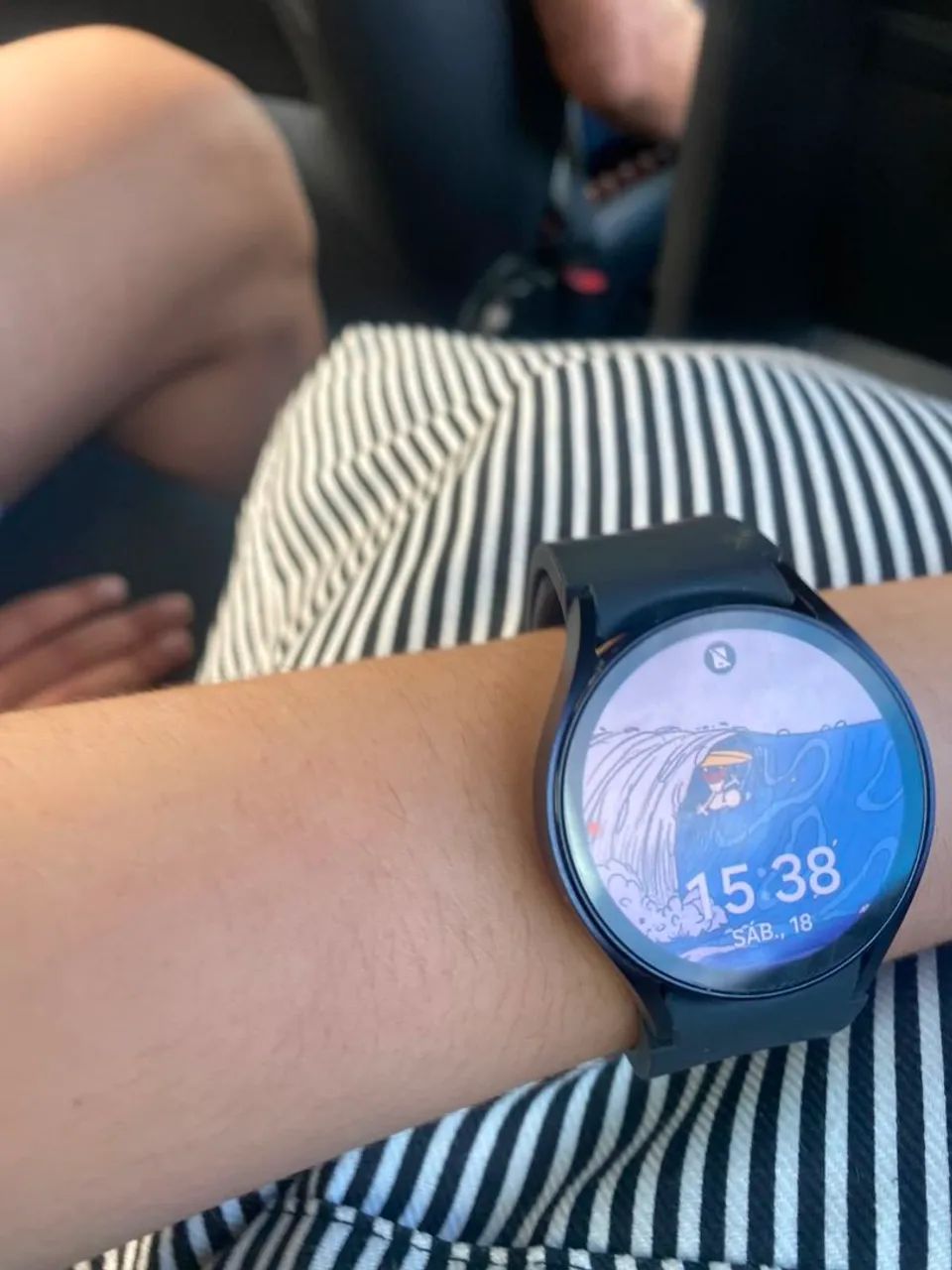 Smartwatch samsung watch 6  - Foto 3
