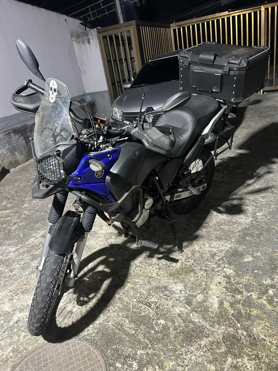 Tenere 250 modificada  - Foto 3