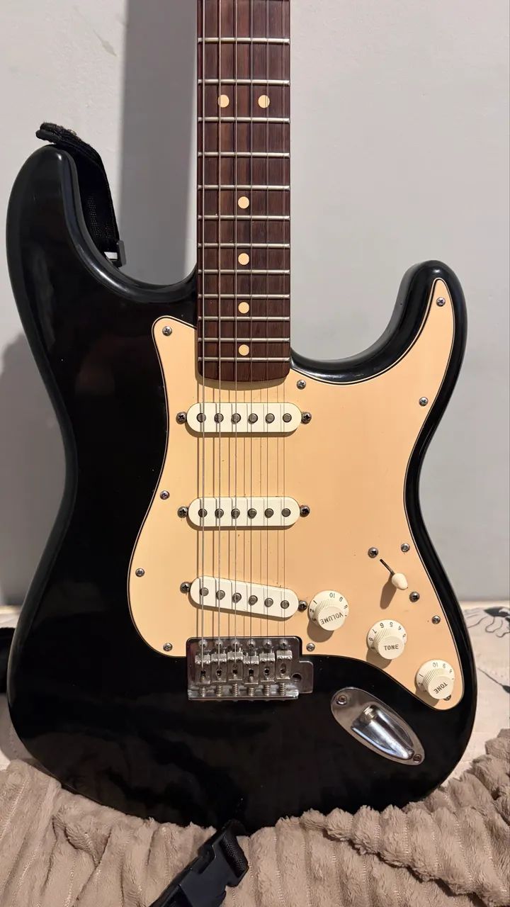 FENDER STRATOCASTER MEXICO  - Foto 2