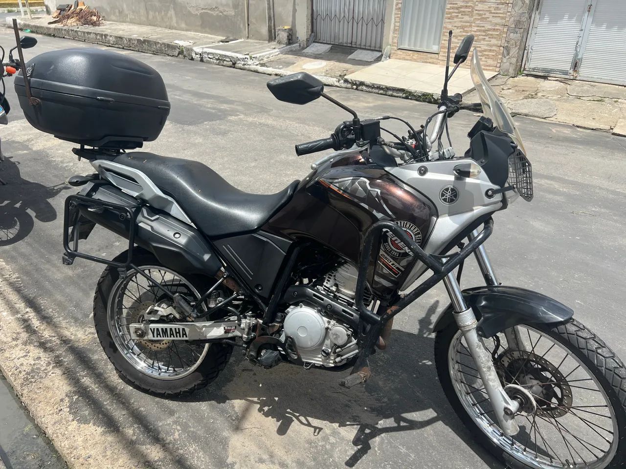 Tenere 250 ano 2019 - Foto 4