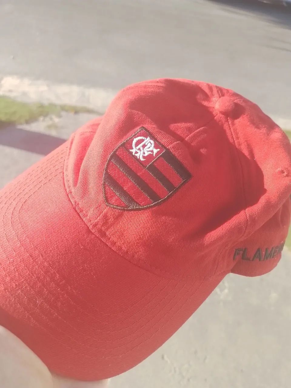 Boné flamengo original