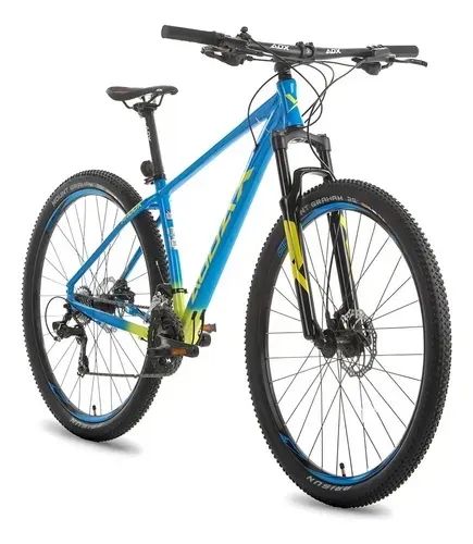 BICICLETA 29 HAVOK SX HIDRÁULICA 