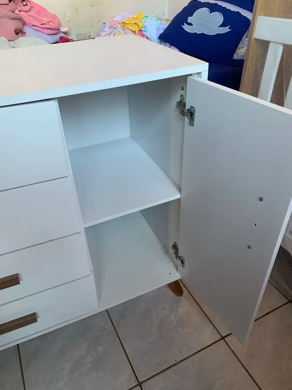 Cômoda branca  - Foto 5