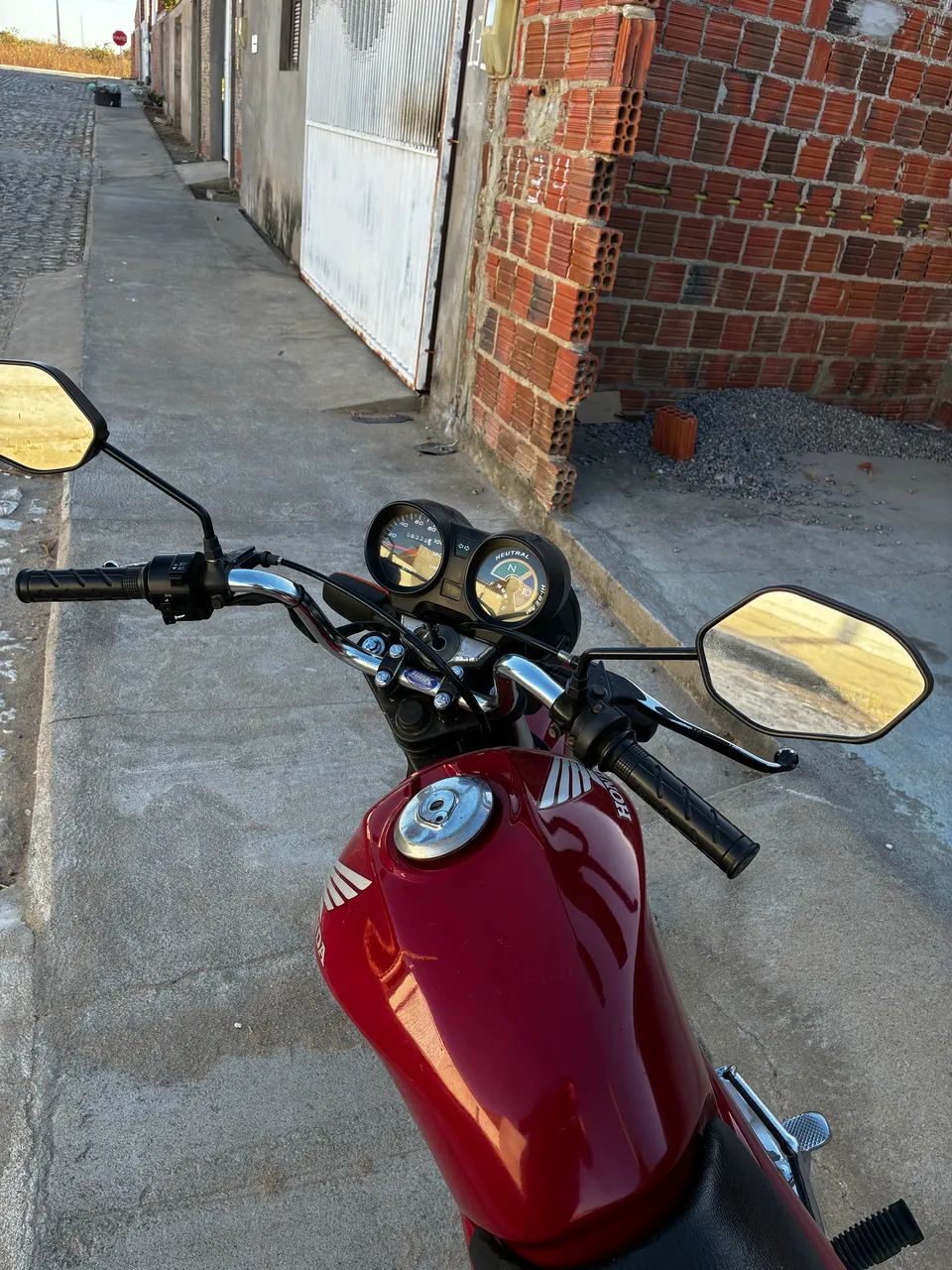 Titan 150 - Foto 5