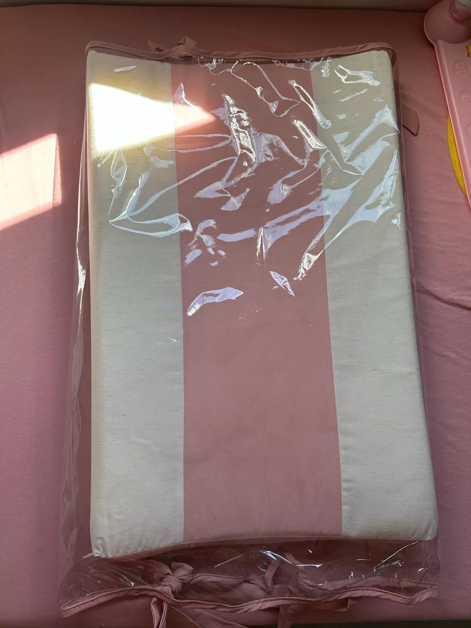 Kit berço jardim menina - Foto 4