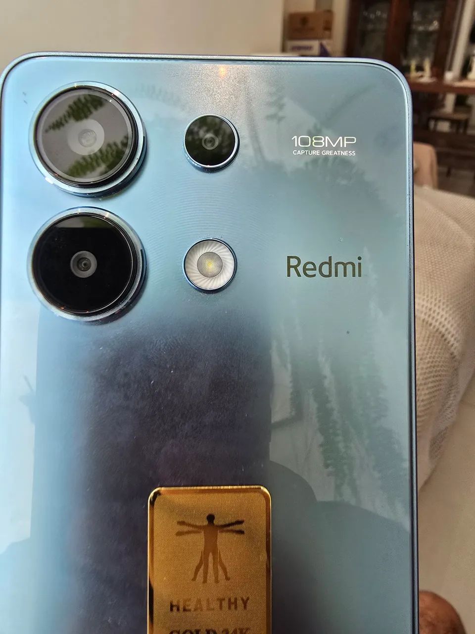 Redmi Note 13 - Pouco Uso - Foto 4