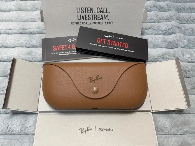 Meta Rayban wayfarer  - Foto 4
