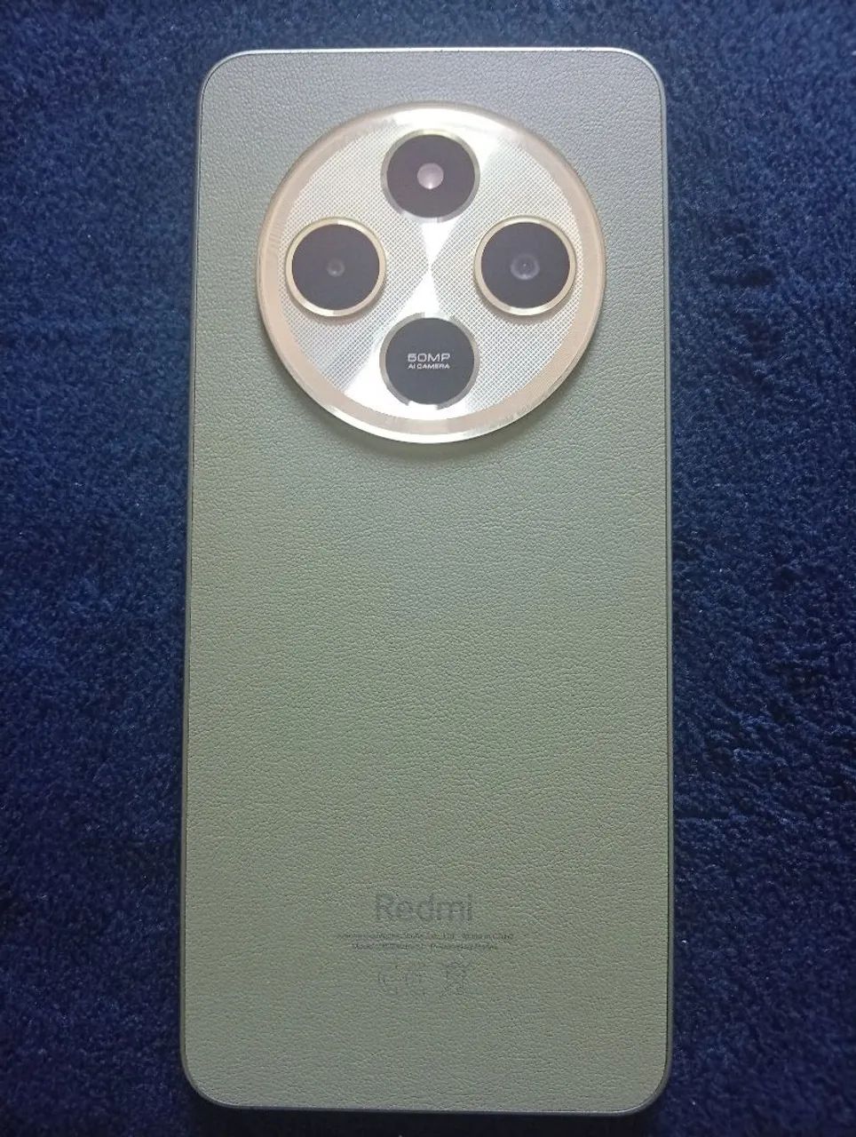 Celular Redmi 14C - Foto 2