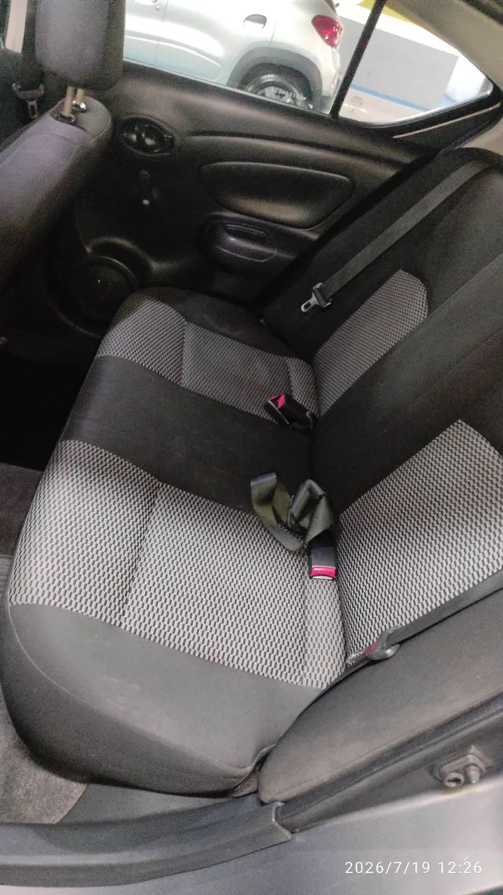 Nissan Versa 2016