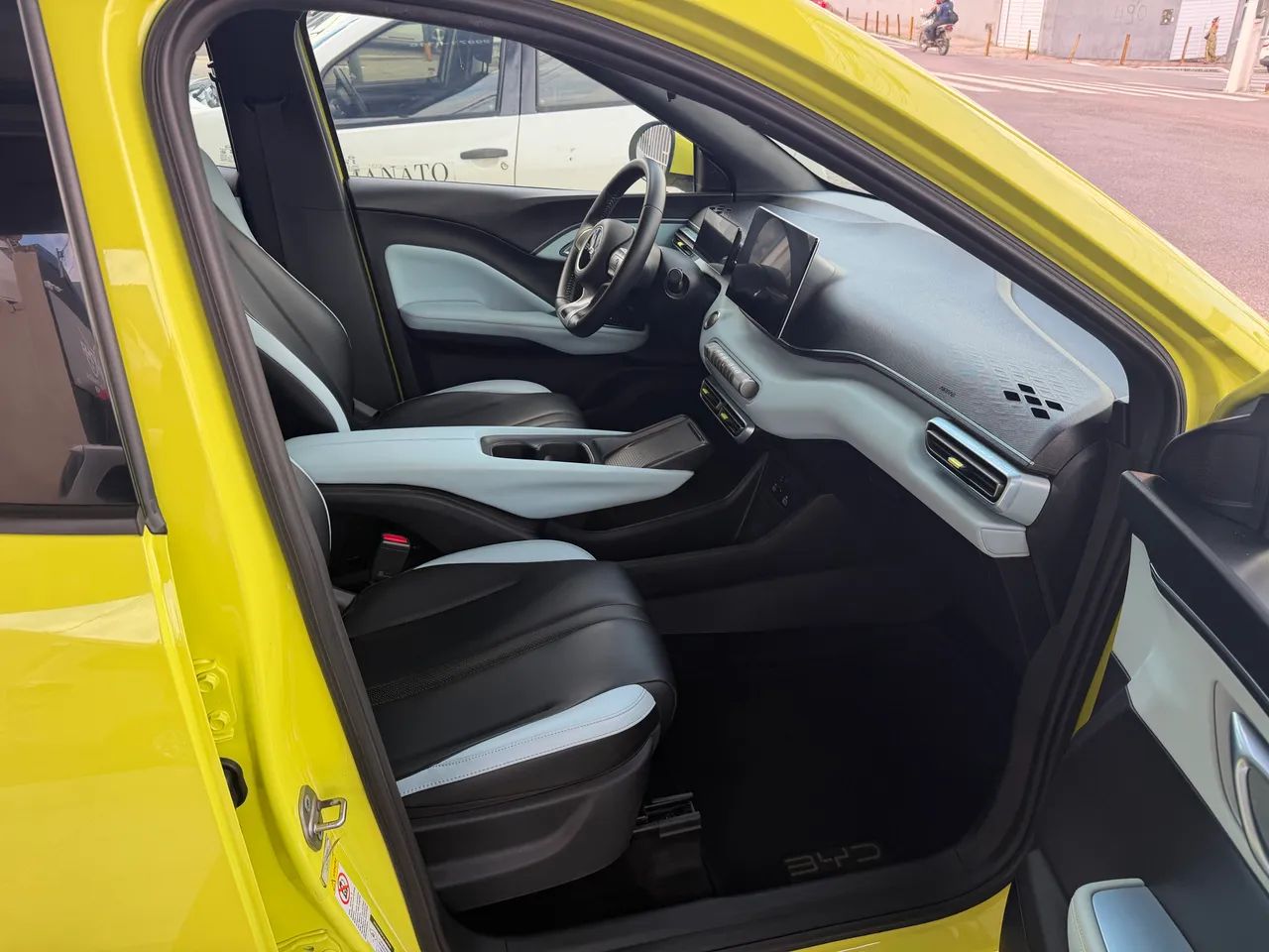 BYD Dolphin Mini (Elétrico) 2025 - Foto 2