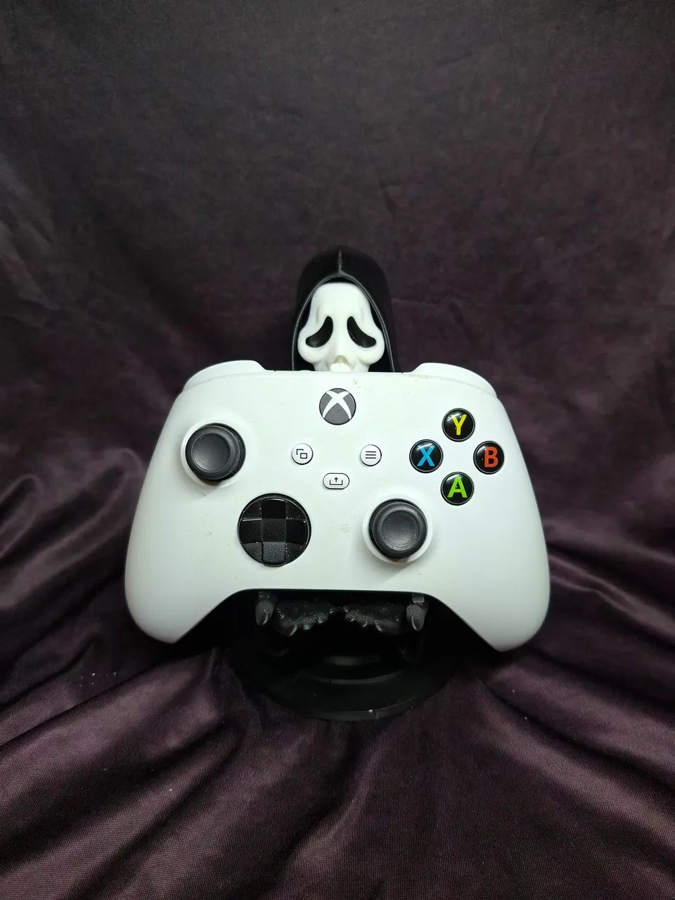 Suporte para Controle - Ghostface