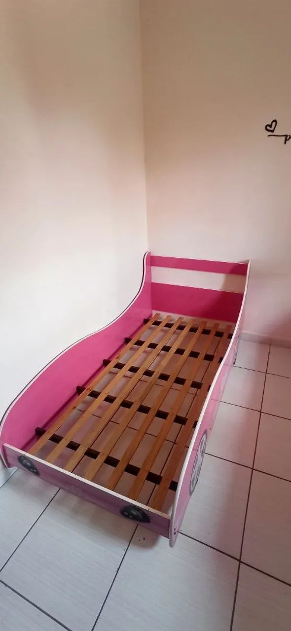 Cama infantil menina  - Foto 3