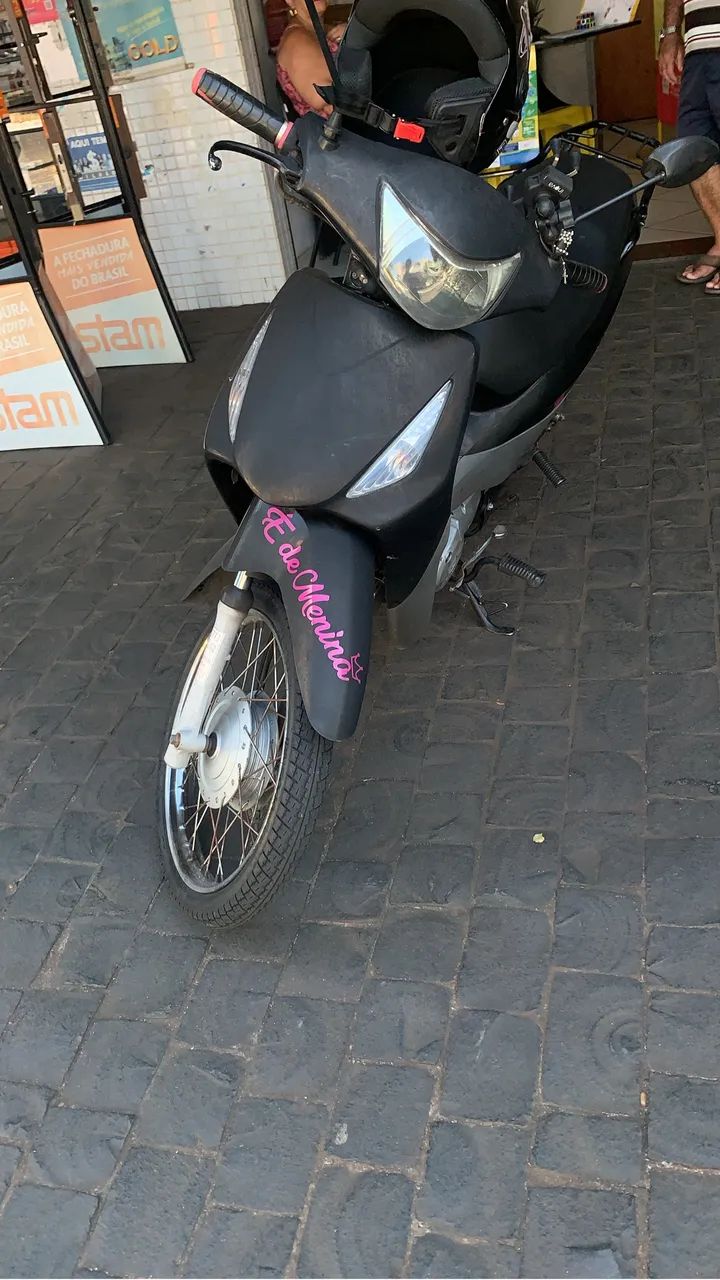 Moto usada  - Foto 2