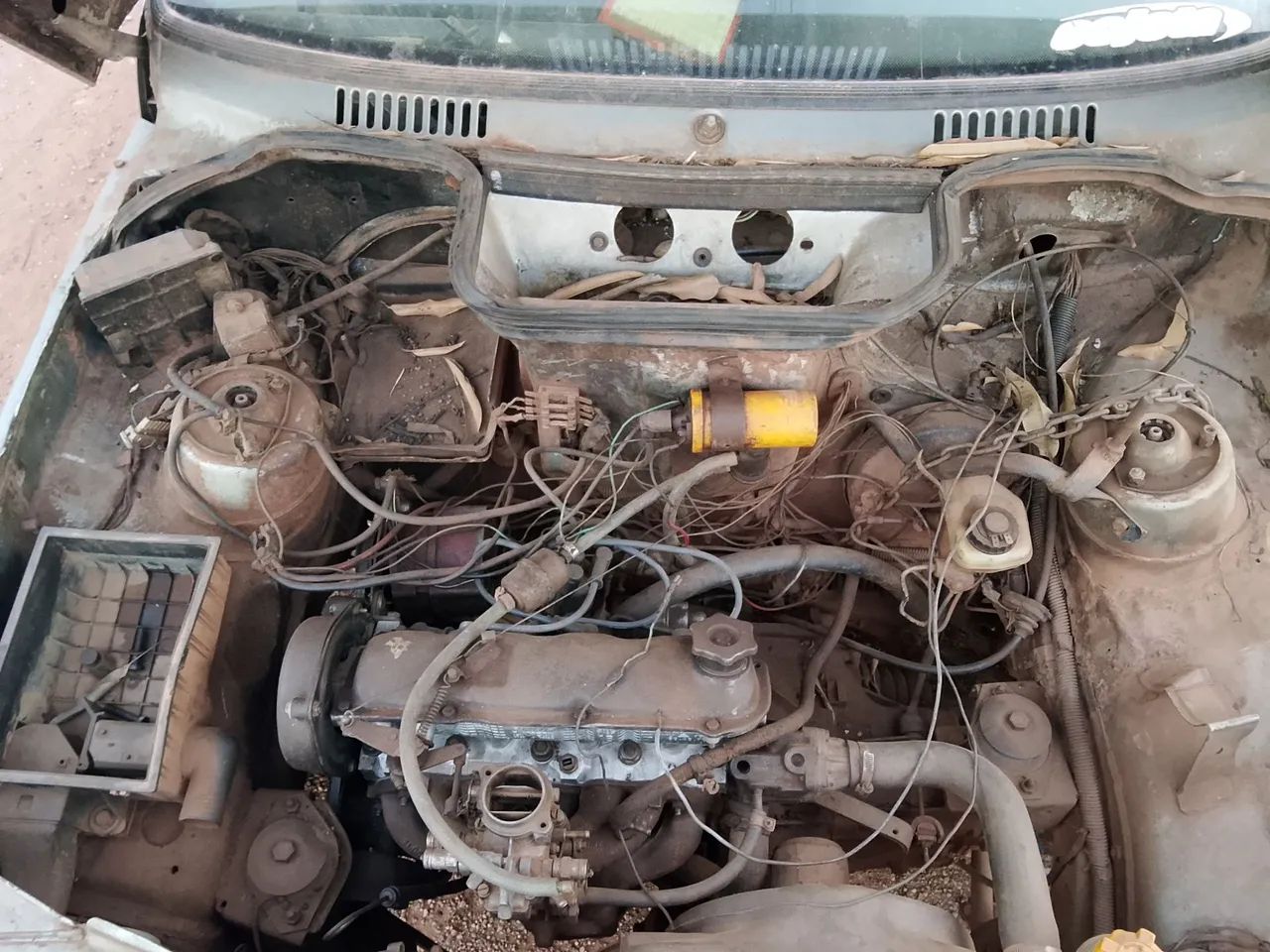 Fiat Uno Mille 1.0 Electronic 4P 1994 - Foto 2
